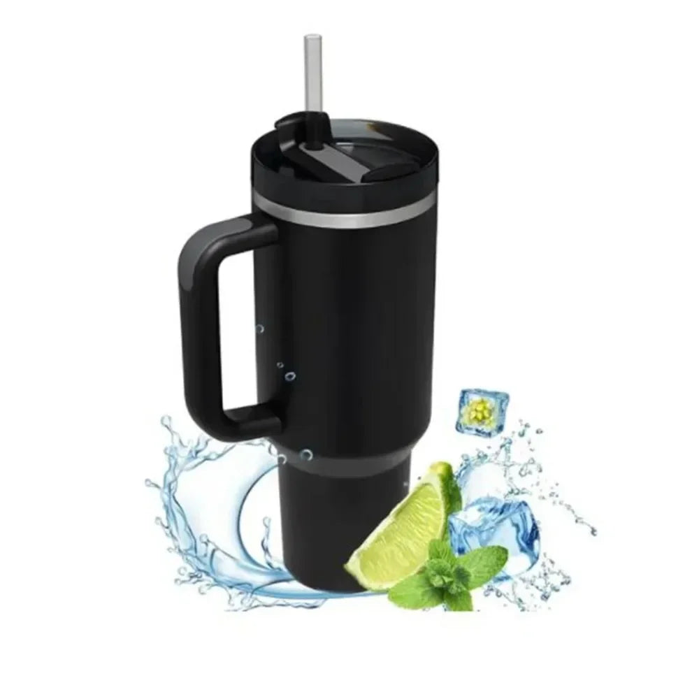 garrafa de agua e café (térmica)
